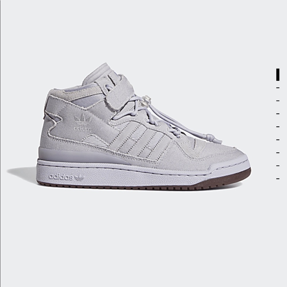 Adidas x IVY PARK Forum Mid Shoe